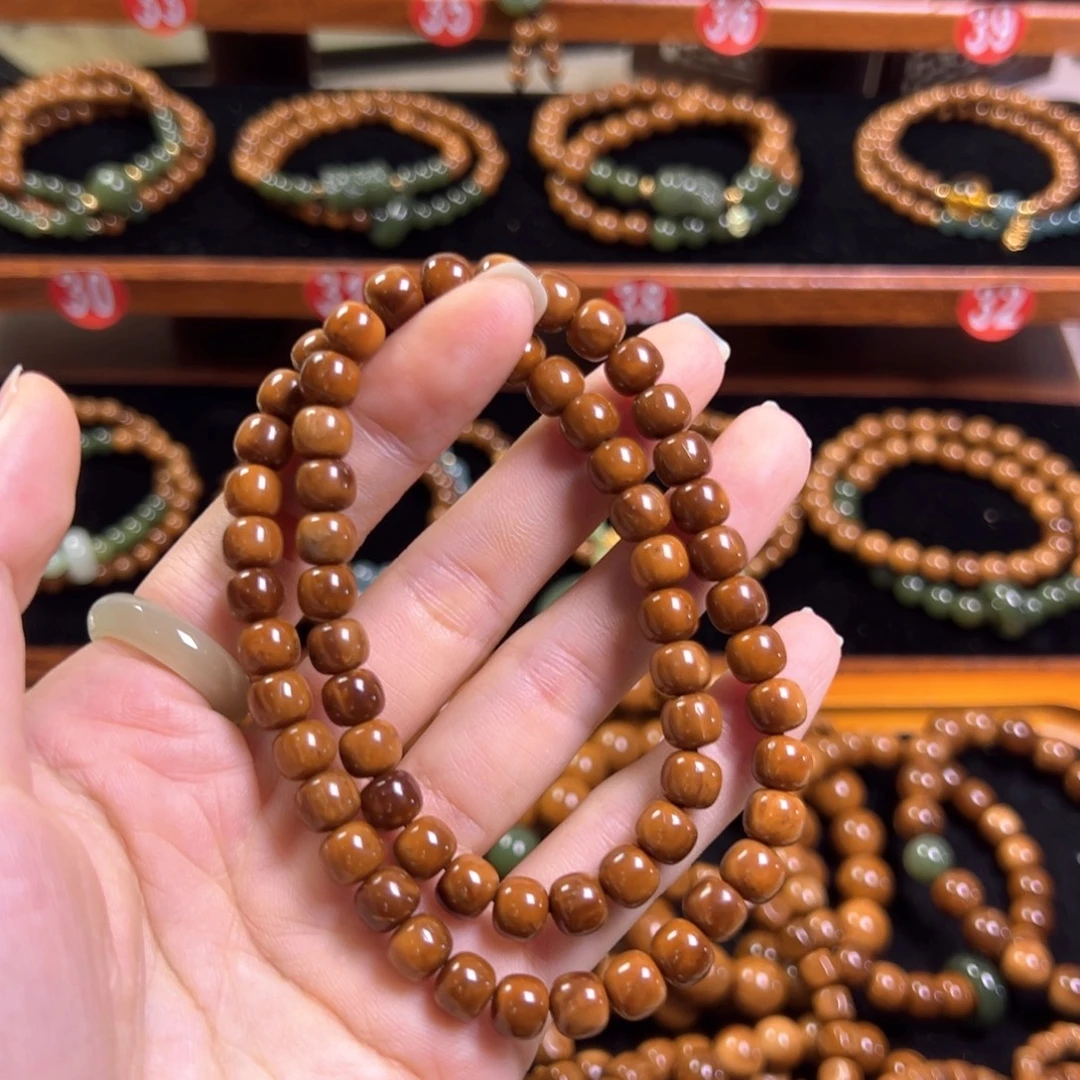 手串库克福利款老型双圈7/6