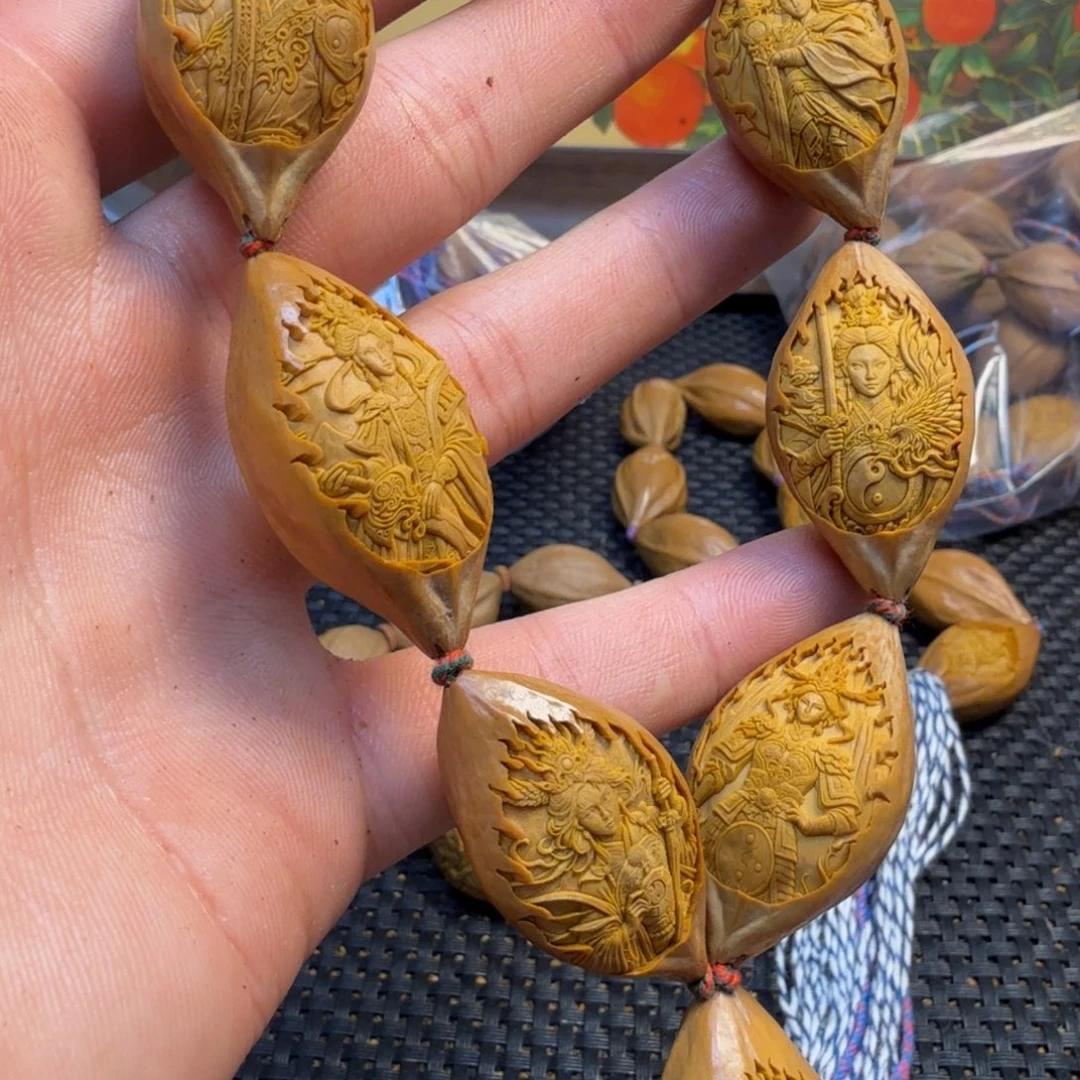 橄榄核手串/手链九天