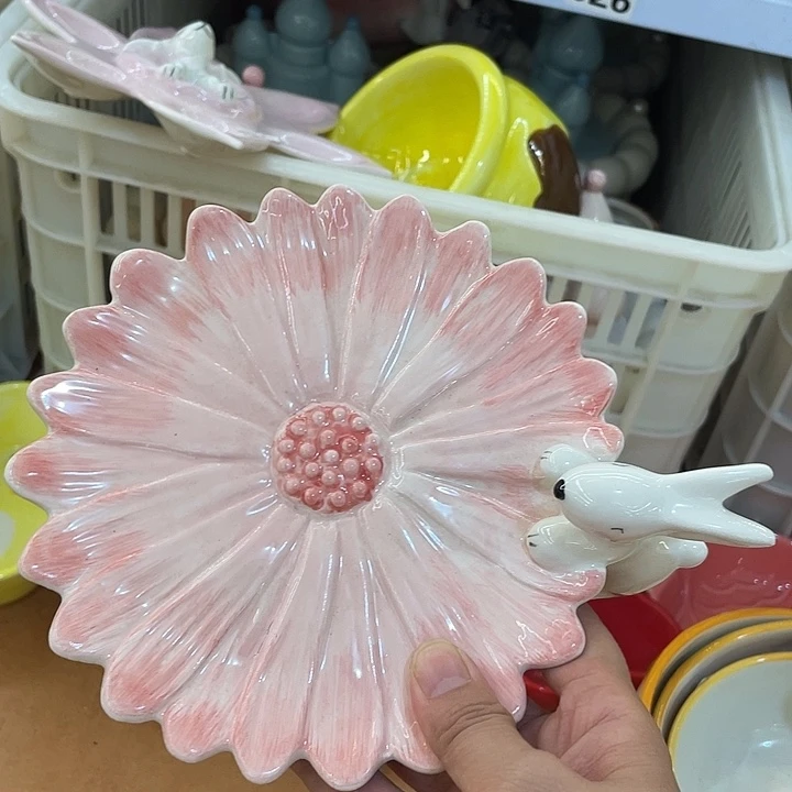 陶瓷微瑕介意慎拍