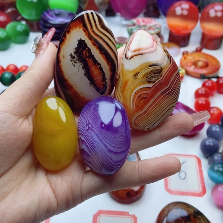 玛瑙/玉髓珠宝奇石未镶嵌清**竹