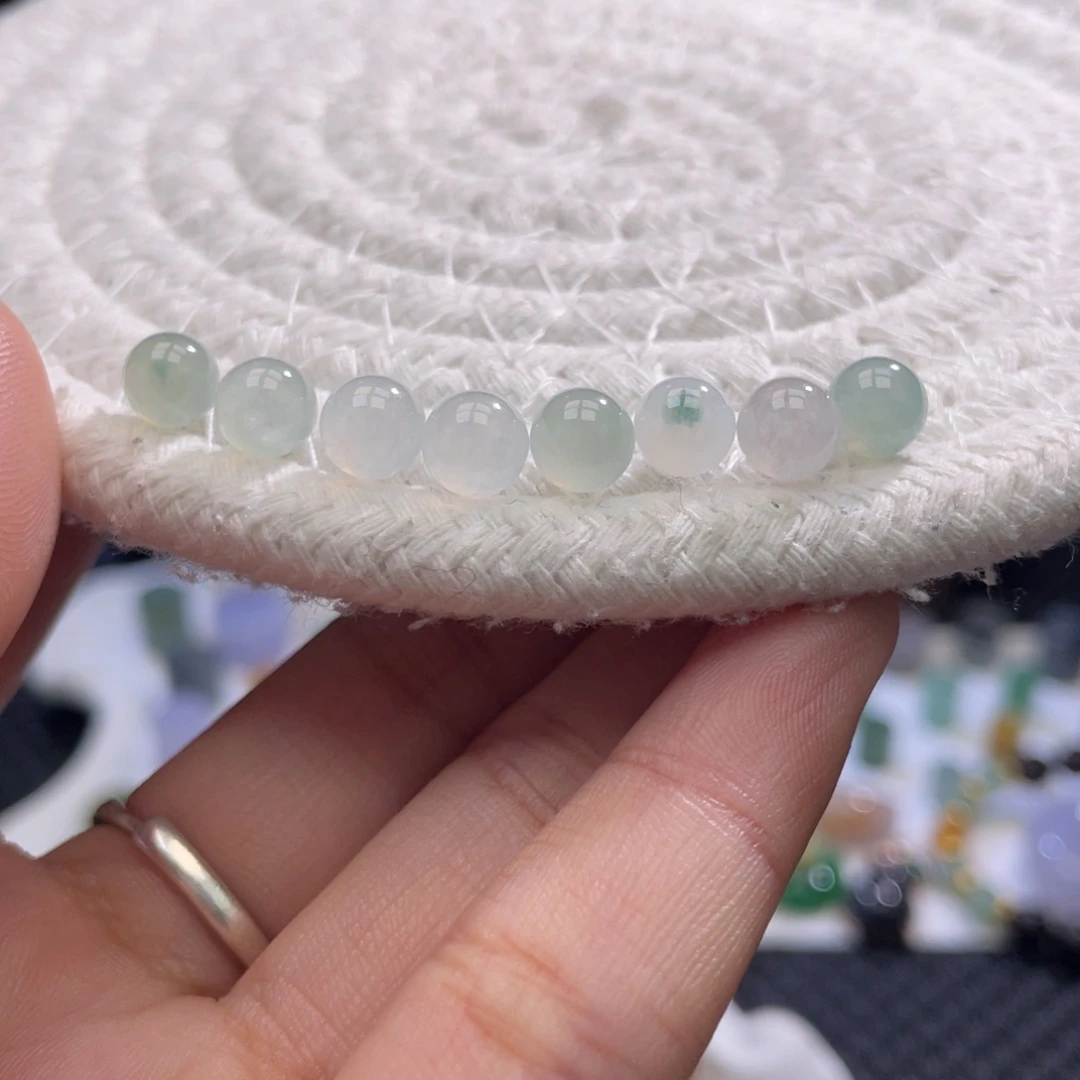 散珠翡翠福利圆珠卡6➕多样性选一发