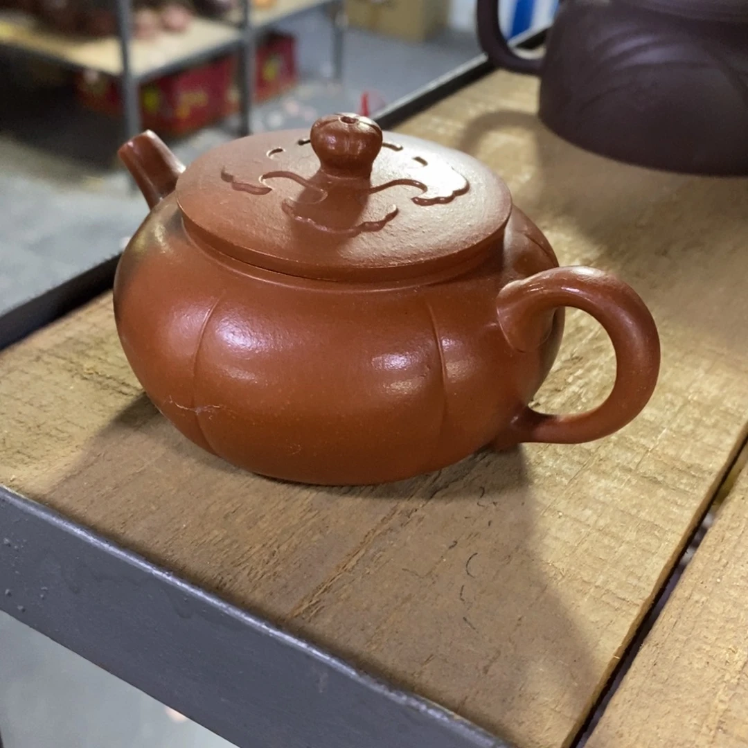 茶壶紫砂原矿手工102