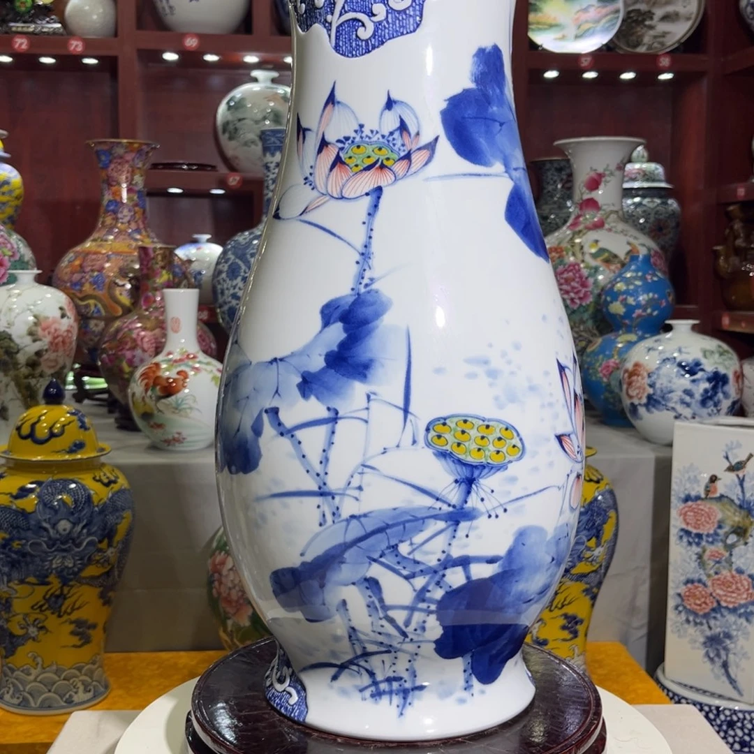 景德镇陶瓷艺术品景德镇陶瓷