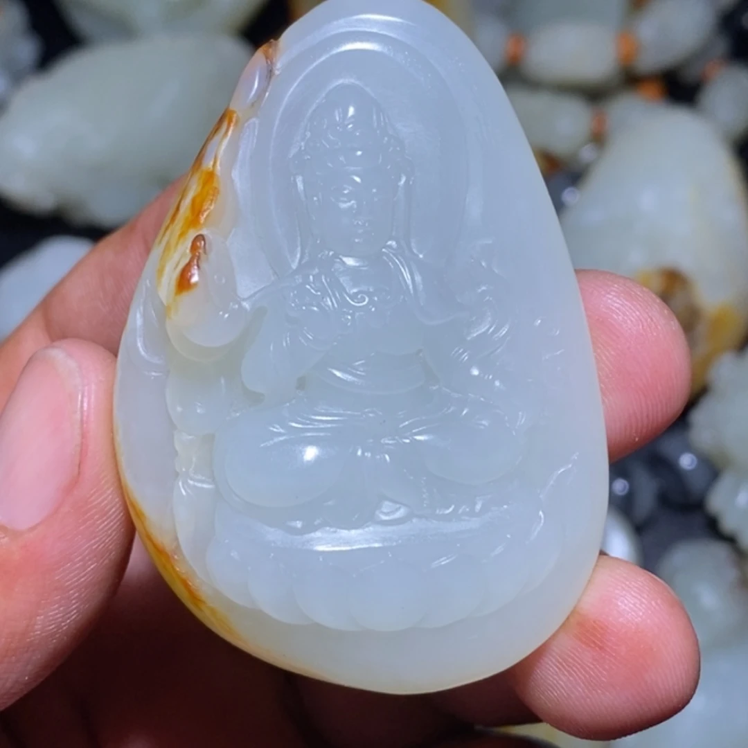 未镶嵌手链和田玉