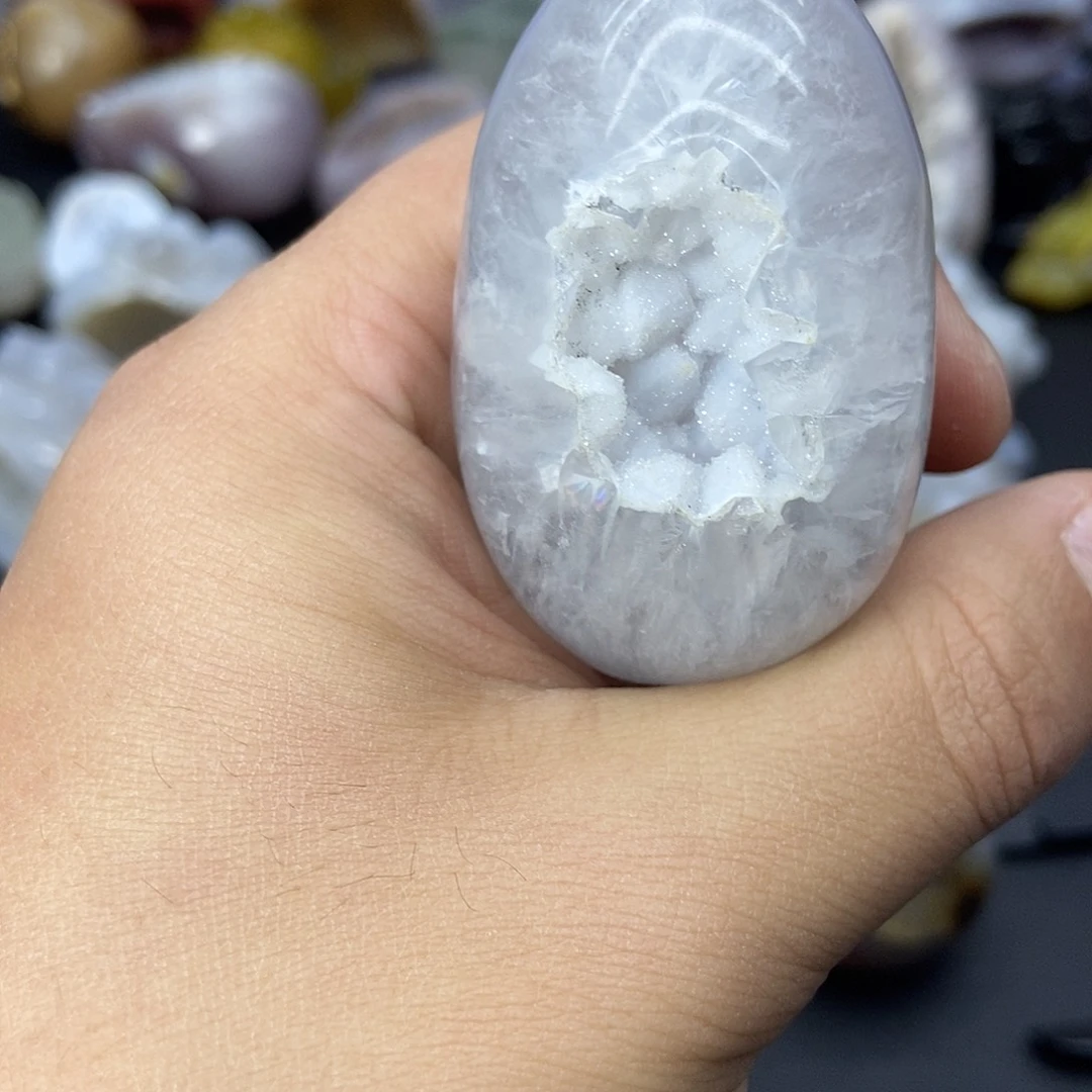 水晶大型摆件（非配饰）未镶嵌