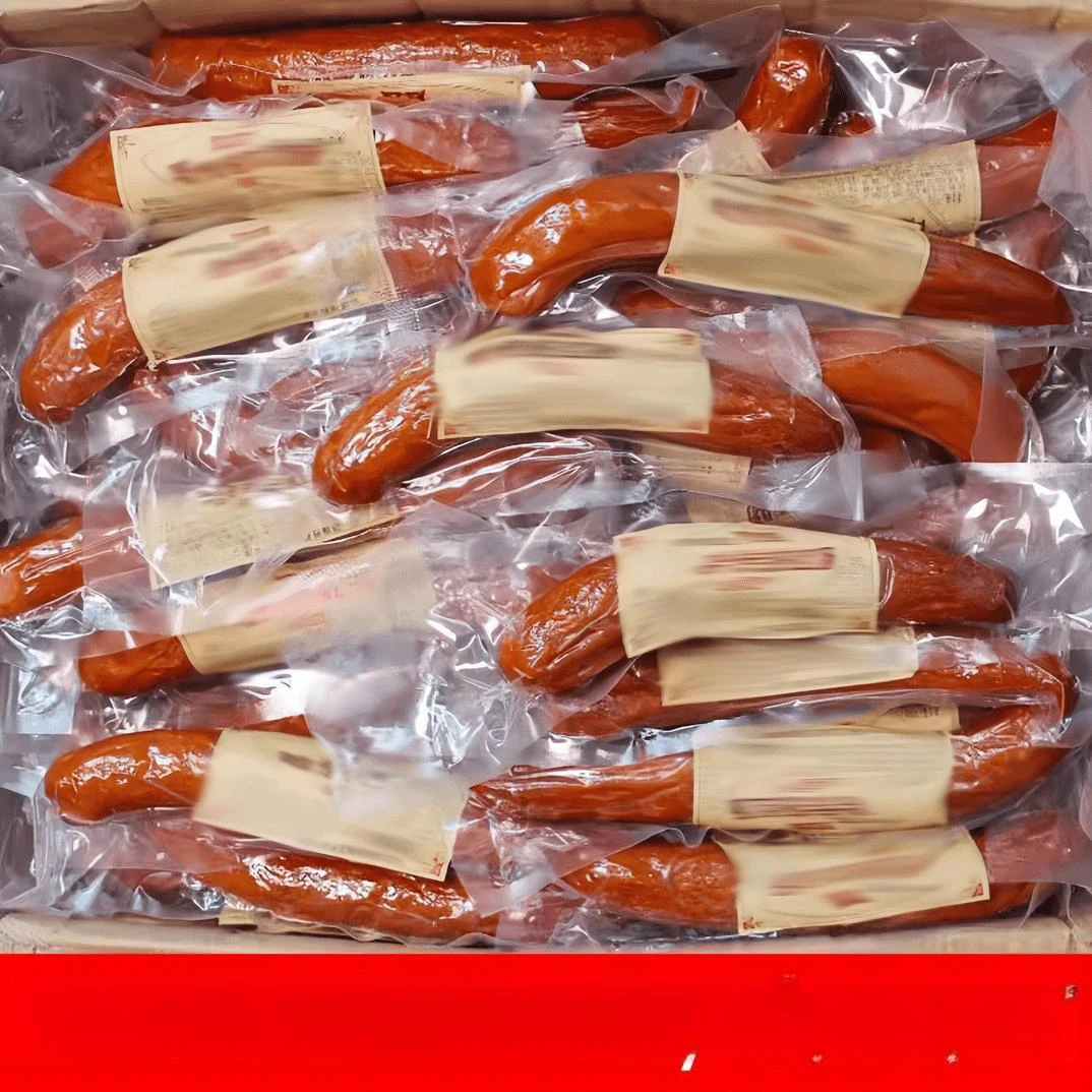 网红哈尔滨风味红肠【单支包装真空】好吃美食香肠开袋即食东北特产