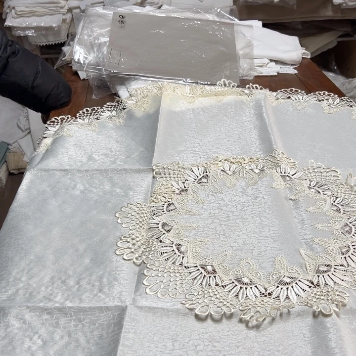 毛绒亚麻棉051-130圆