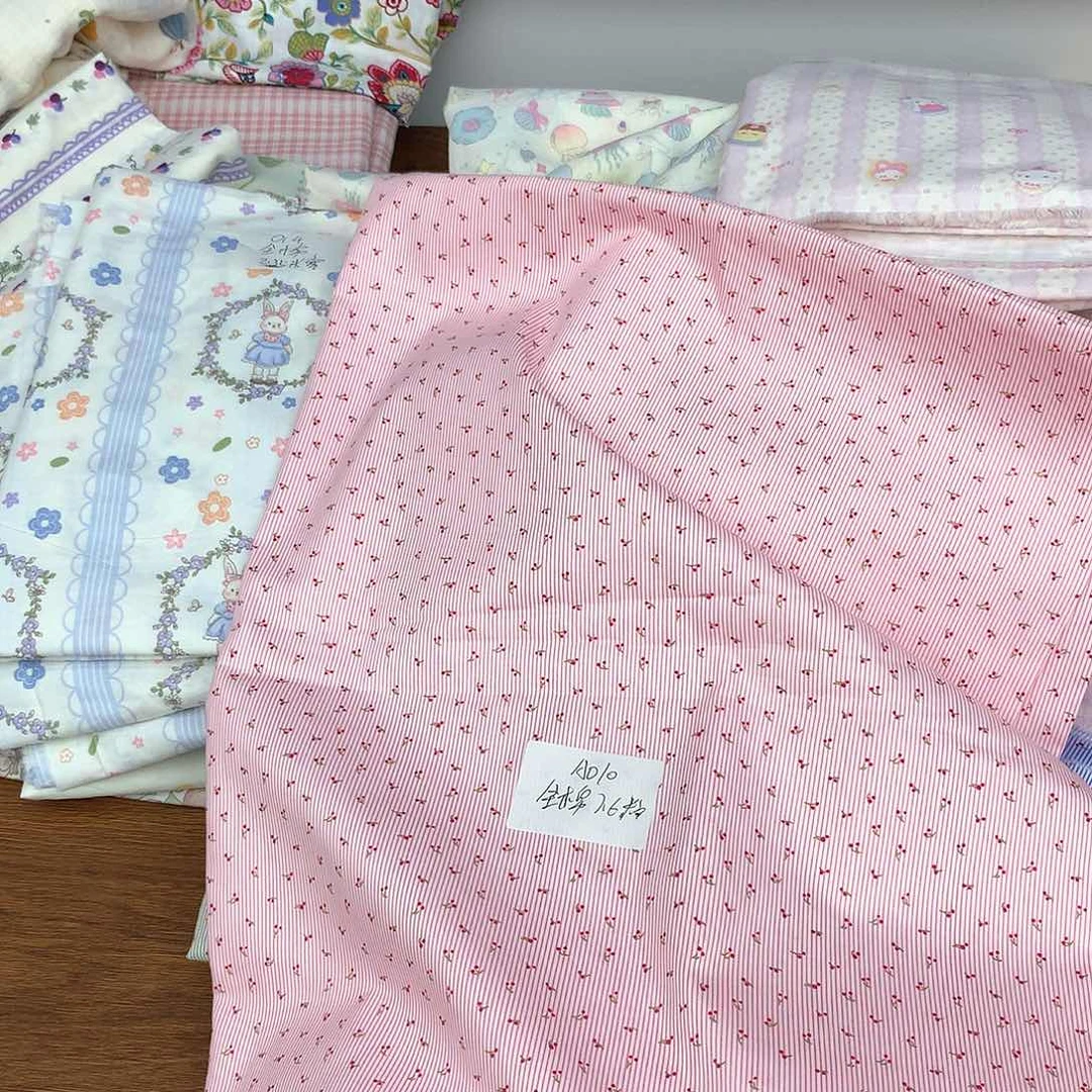 棉A010全棉1.6米宽