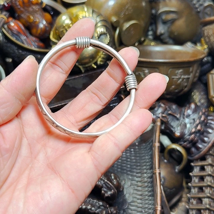 铜器摆件收收藏藏