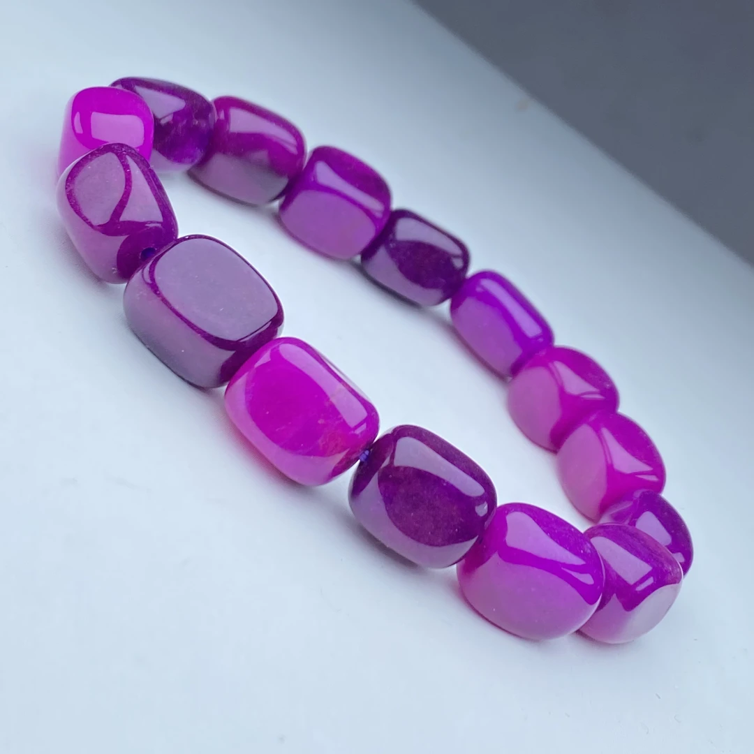 A746号精品时尚紫苏手链多样性发一件