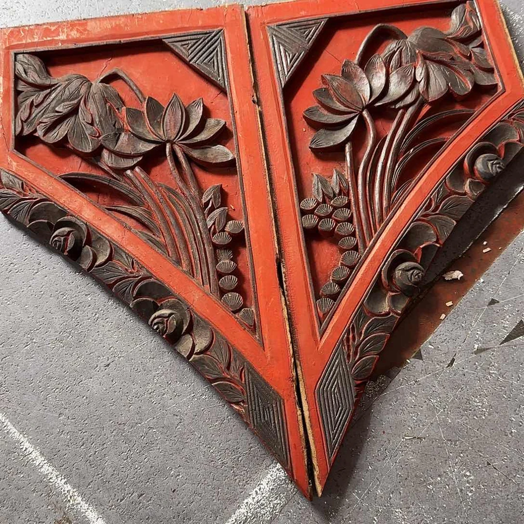 大果紫檀（缅甸花梨）瑞*