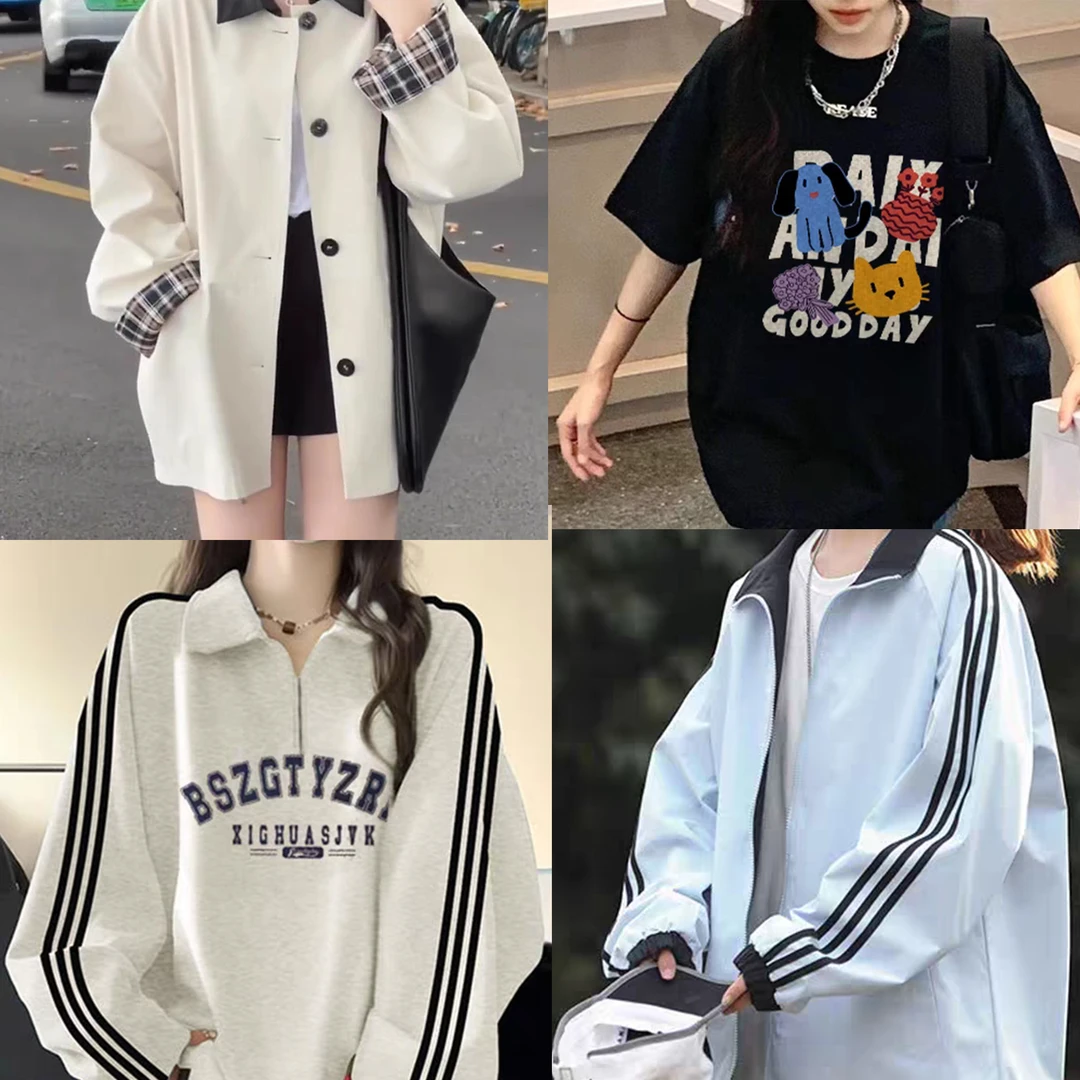 随机款式女装衣服