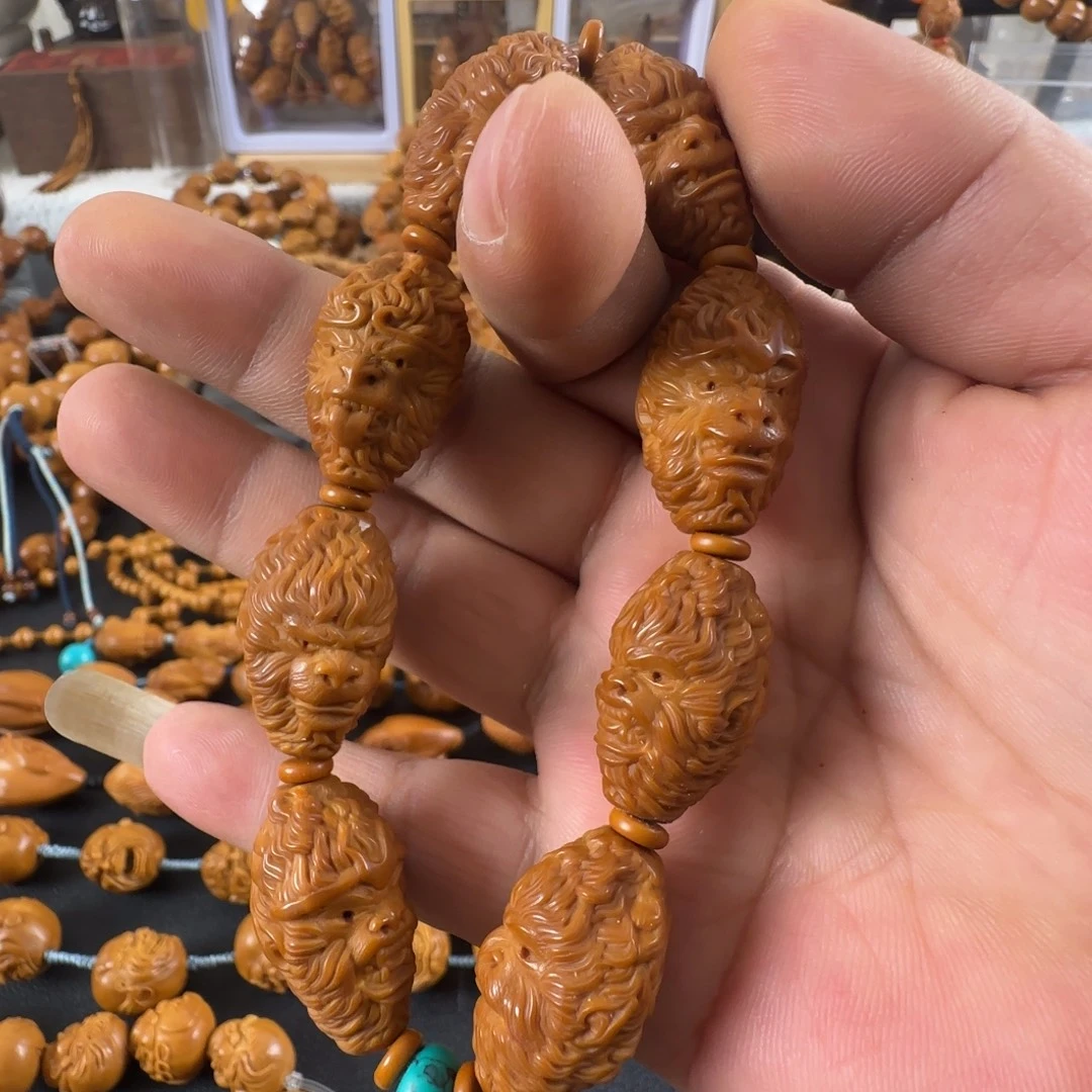 手串/手链橄榄核齐天大圣