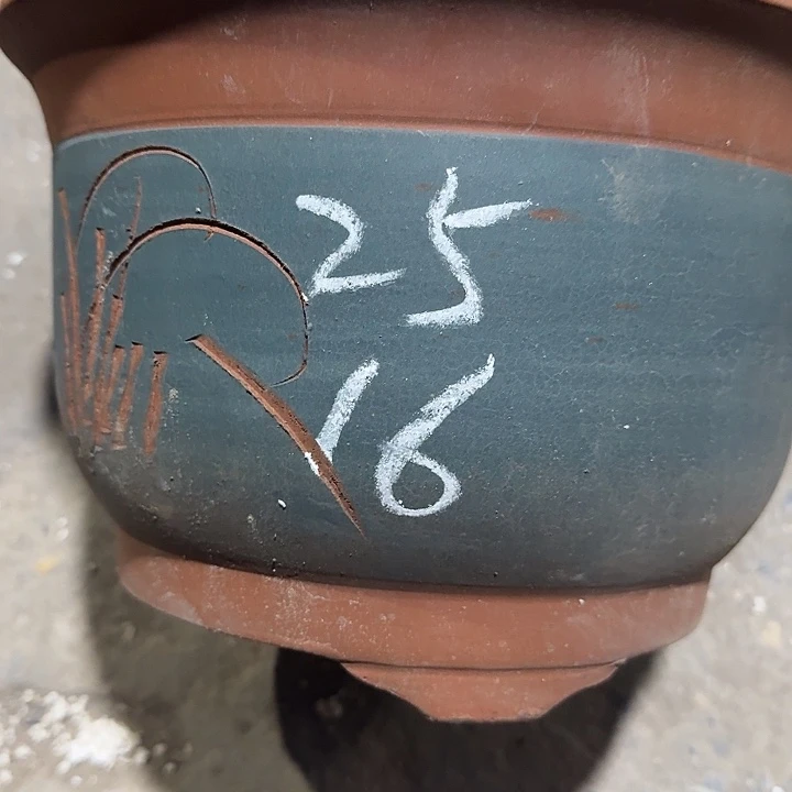 紫砂花盆厂家批发直销