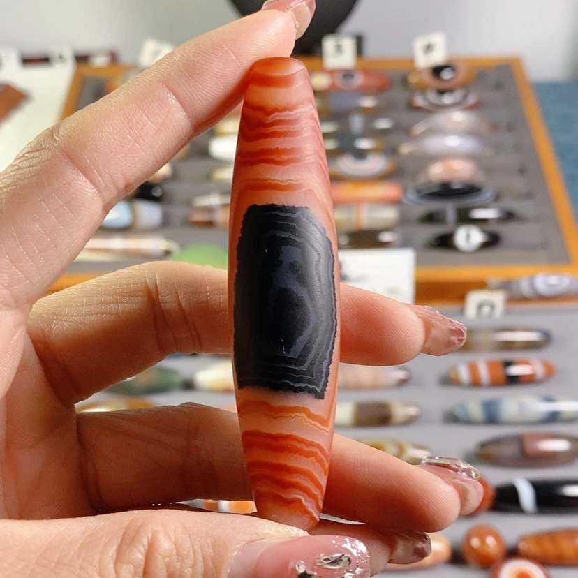 【闪购商品】玛瑙/玉髓颈饰未镶嵌地***.