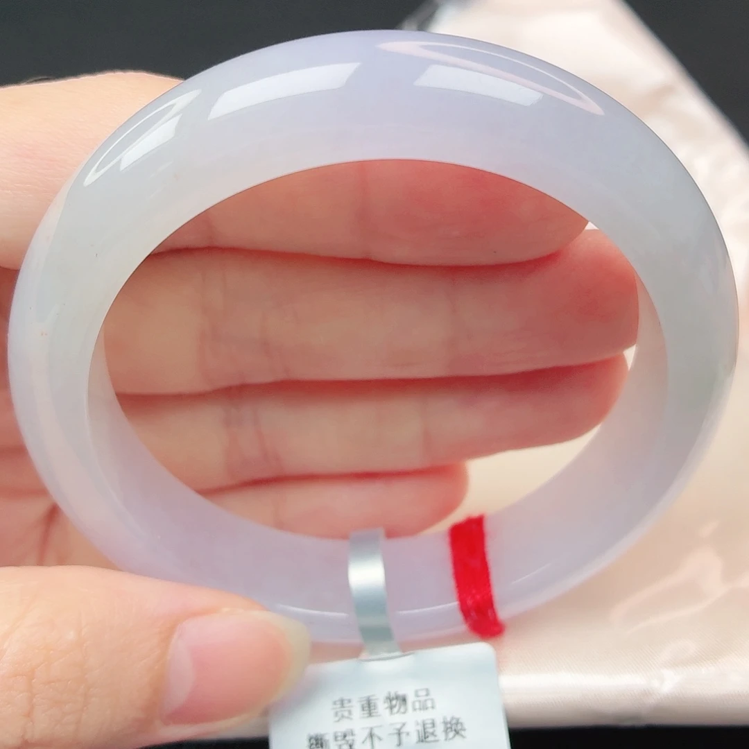 未镶嵌手镯翡翠21号正圈53 19