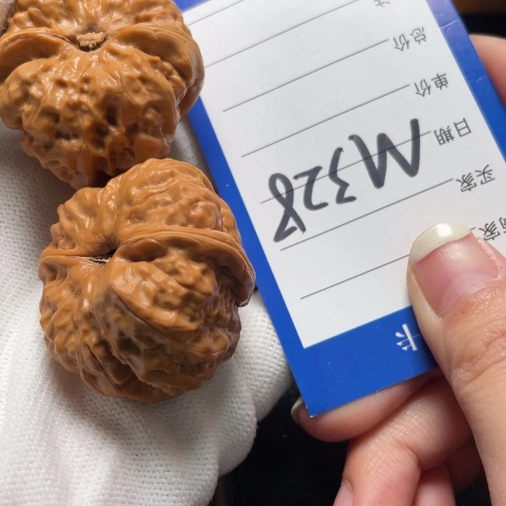 文玩核桃把件k*蛤蟆37.5 38.5