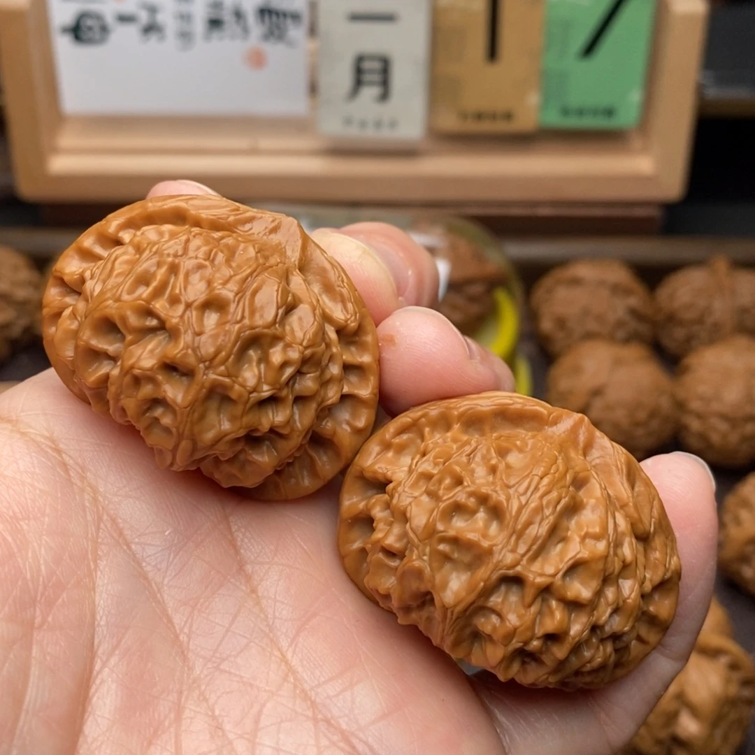 把件文玩核桃宫灯43