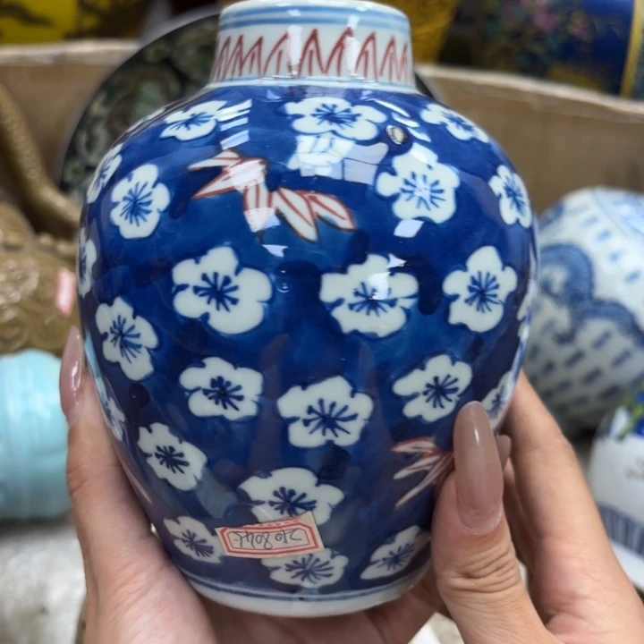 瓷片瓷器摆件瓷器摆件