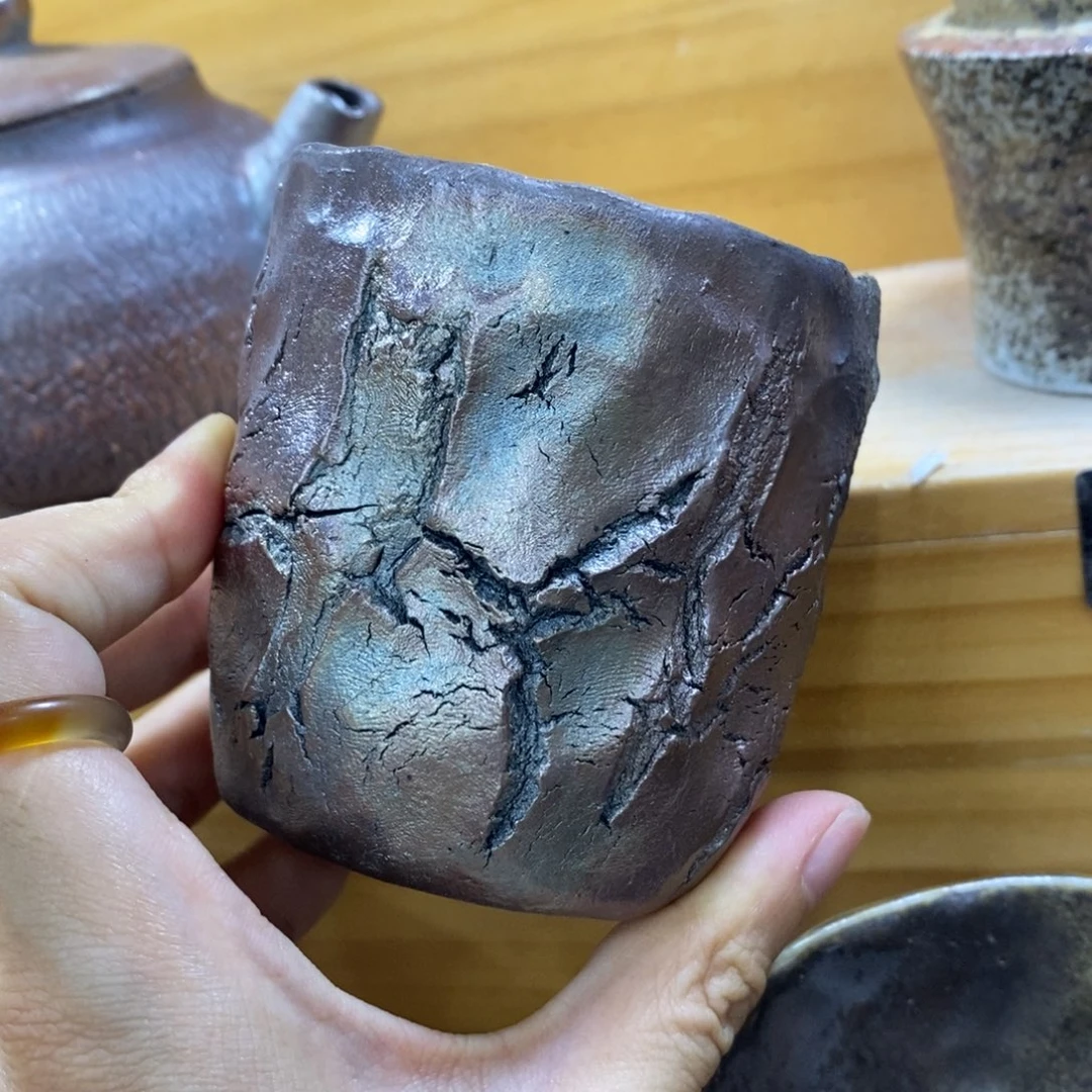 陶园柴烧，精品高货35