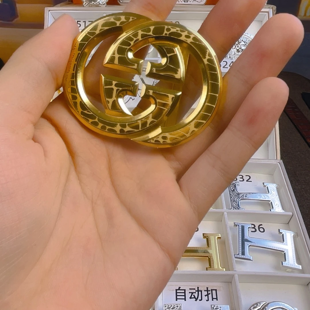 单独扣头金g扣头扣