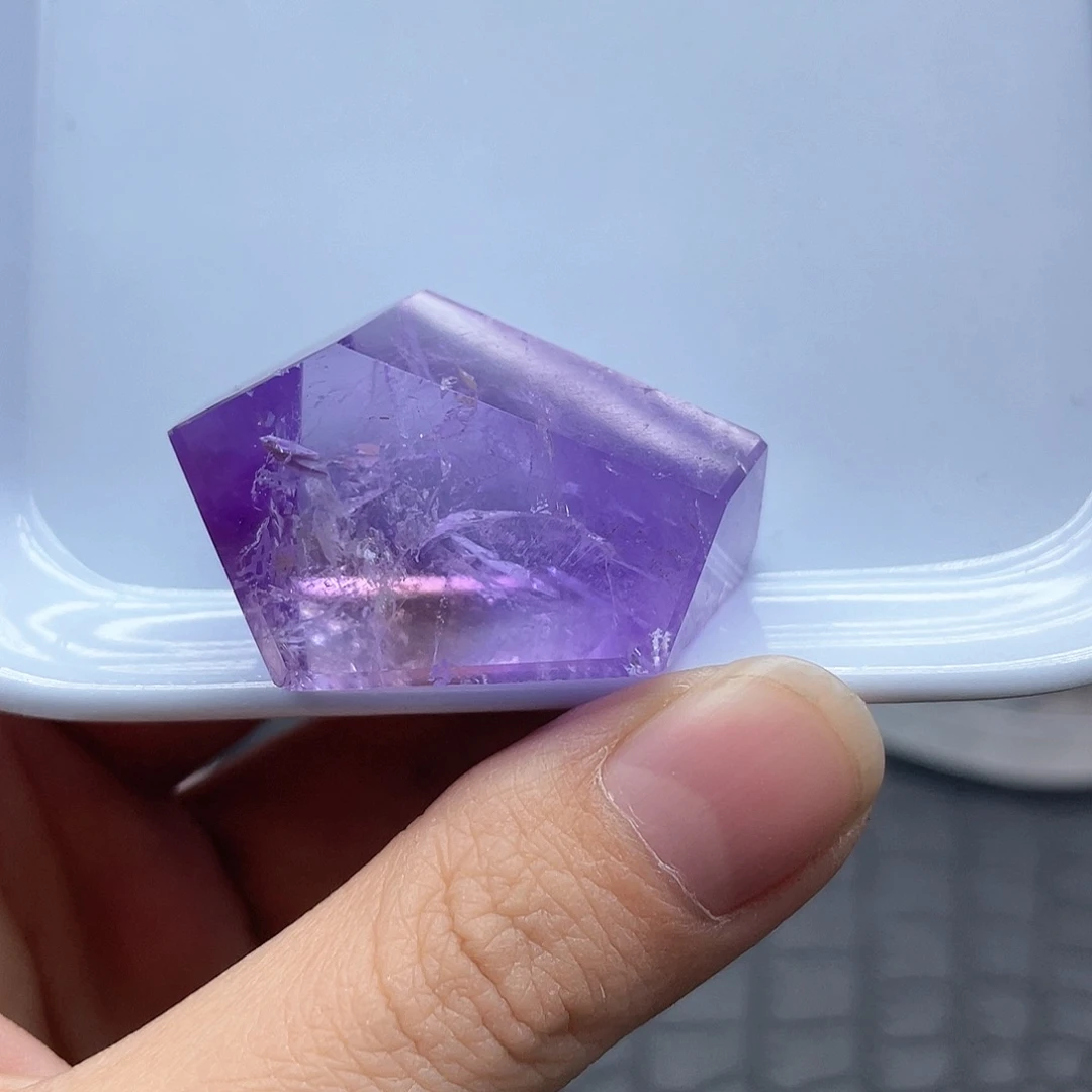 水晶珠宝半成品未镶嵌53