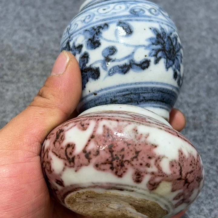 燃***3摆件陶景德镇陶瓷艺术品