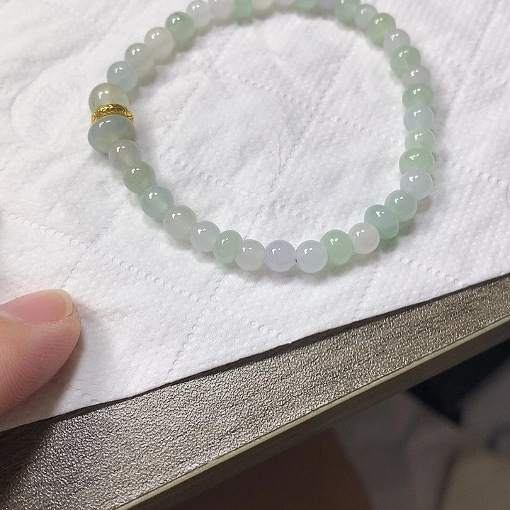 翡翠未镶嵌颈饰卡5卡8