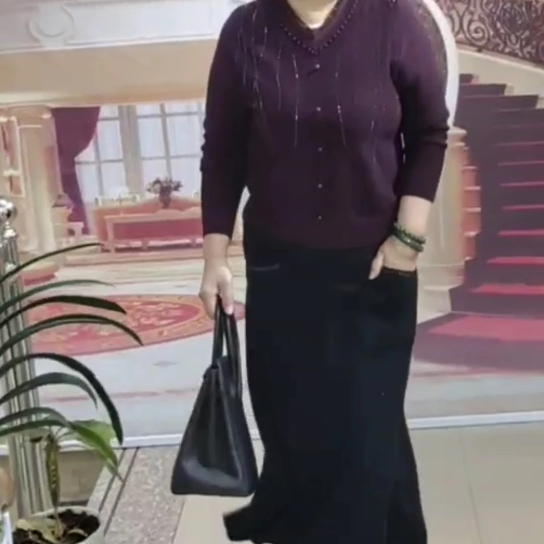 大码女装，上衣——8017号