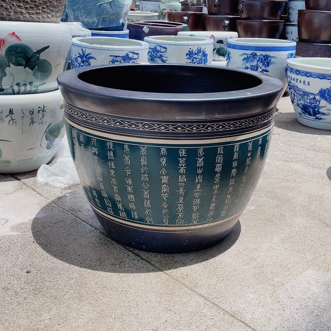 缸瓷器瓷器80高度55瓷器瓷器瓷器瓷器