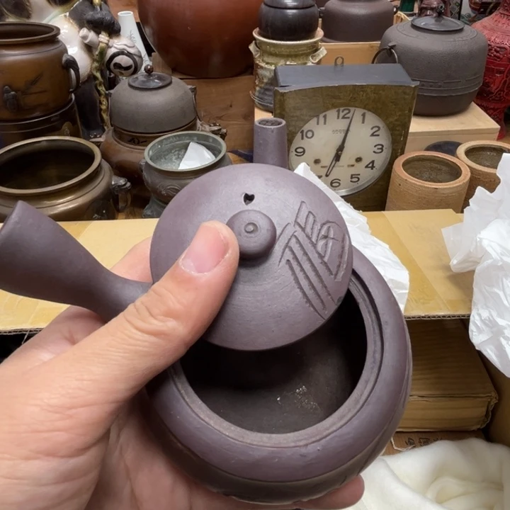 瓷片瓷器摆件工艺品摆件777