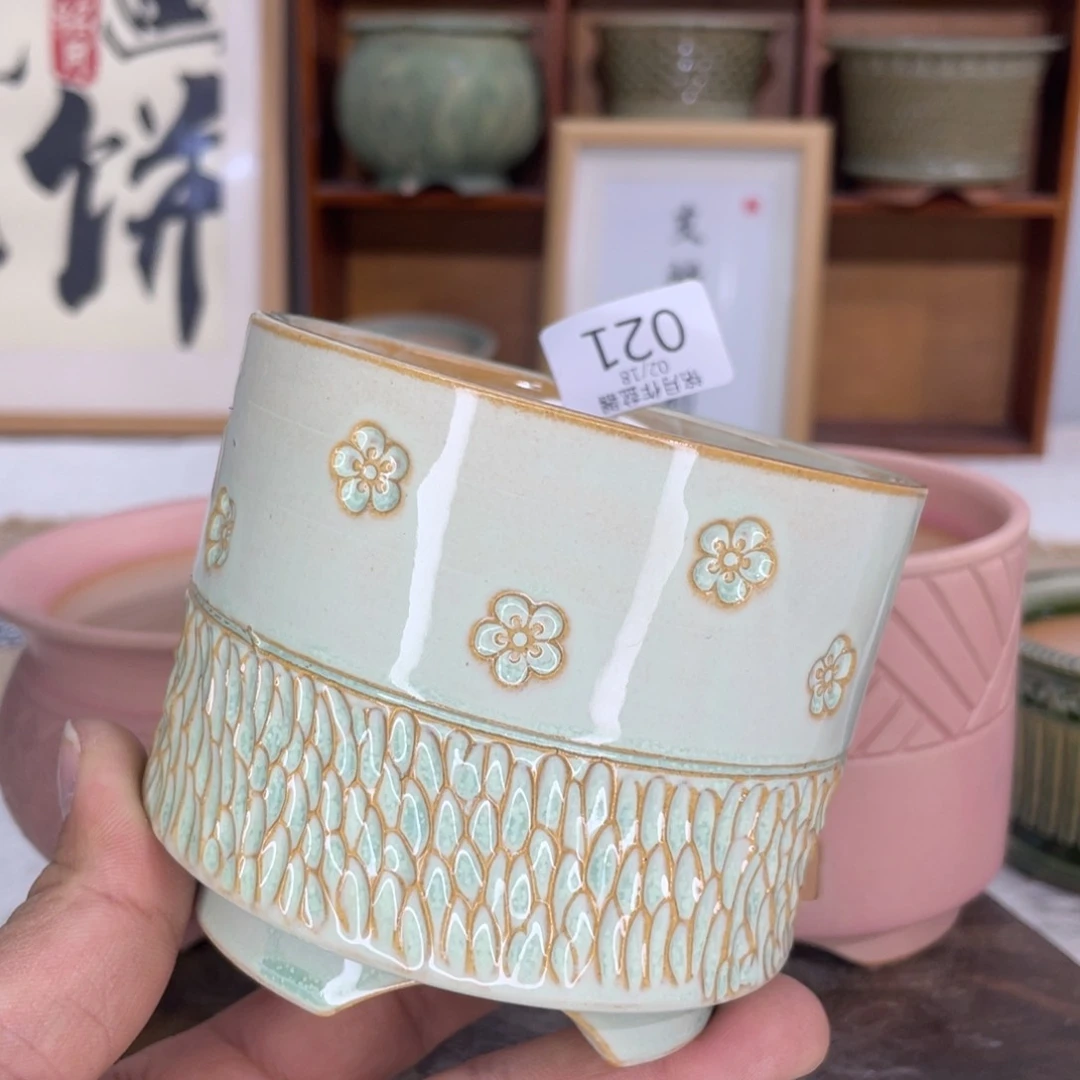 景德镇陶瓷027 内口8.6 cm