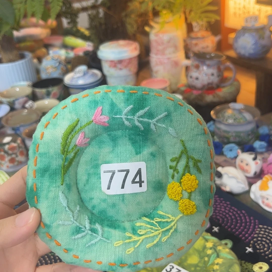 窝窝茶席美美价～～