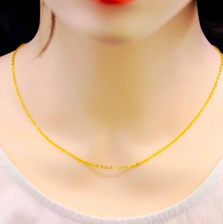 S061-精工简约素链