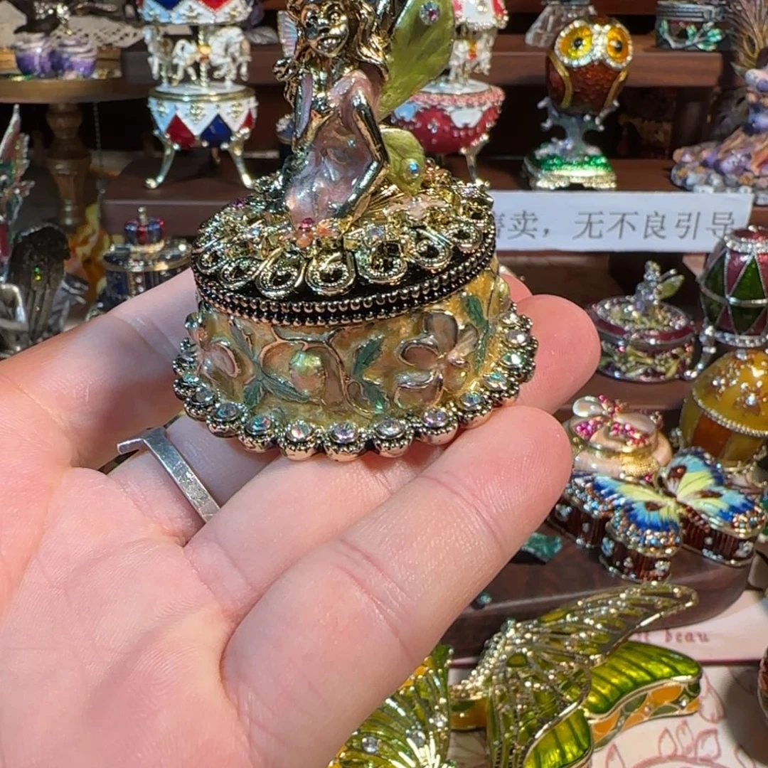 锡手工制作请勿吹毛求疵