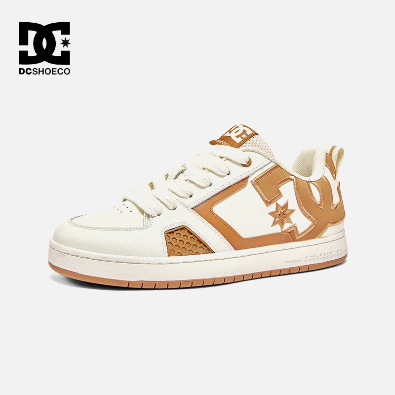 DCSHOES GRAFFIK VAPOR CAS 2025冬季潮流男鞋百搭板鞋时尚休闲鞋