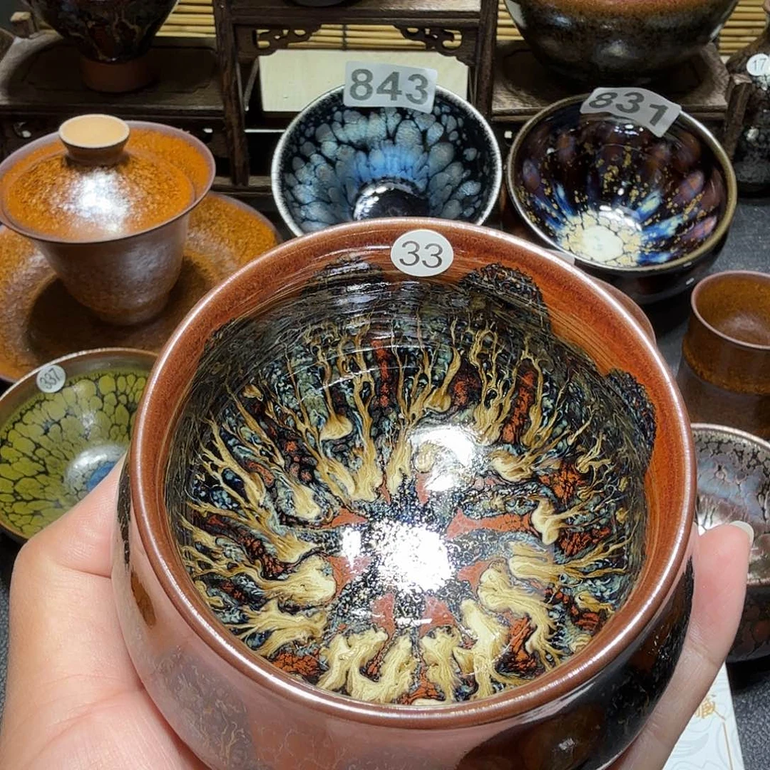 茶盏天才头发天才头发33