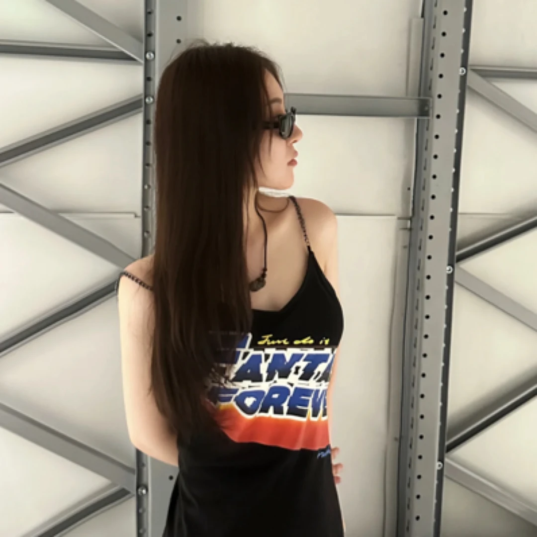 头头女装 生活需要多一点色彩连衣裙03405