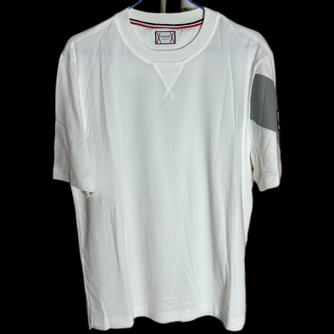 未使用 MONCLER 全新蒙口 tb 联名短袖 L 码 0232