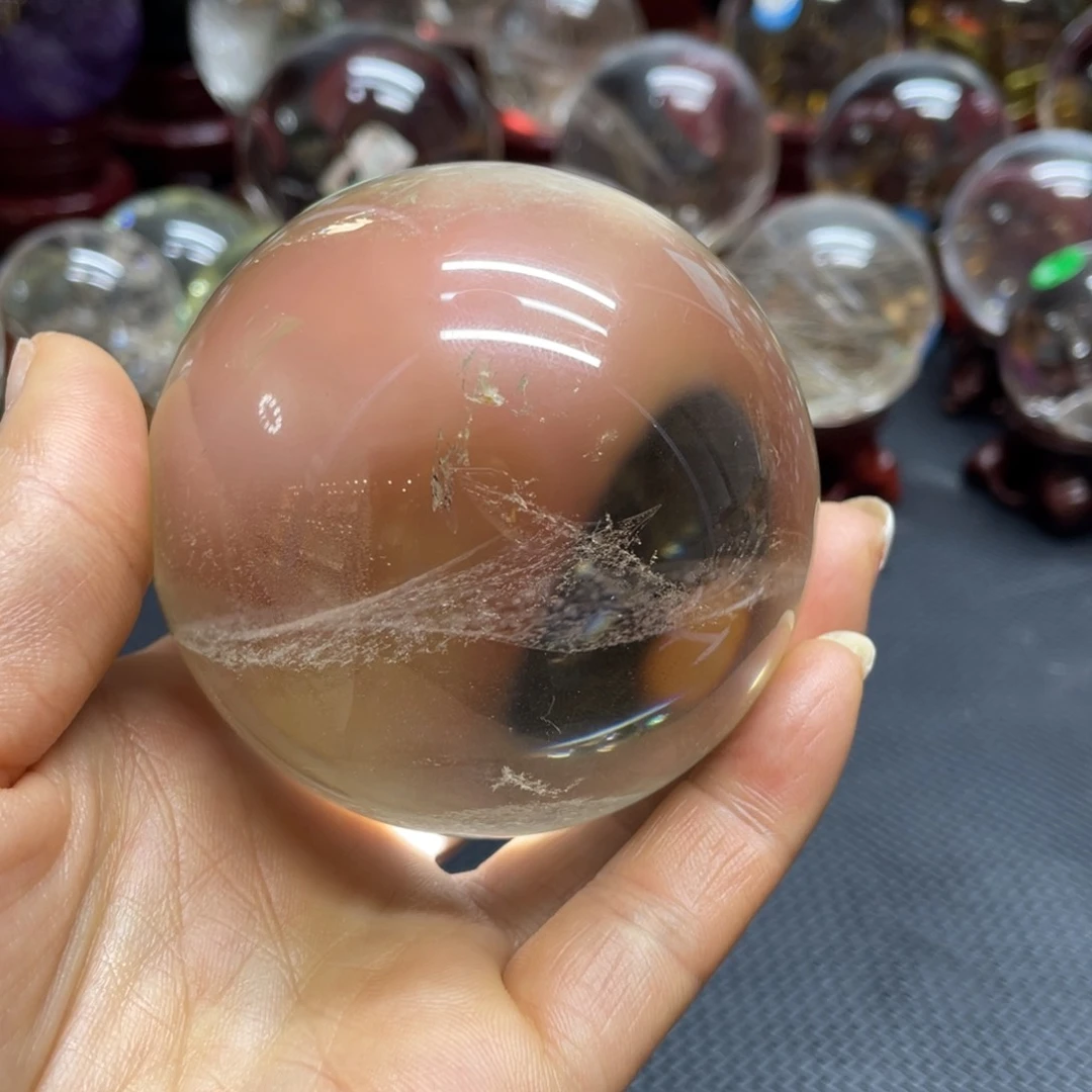 水晶L2961ry古晶传奇未镶嵌L**a