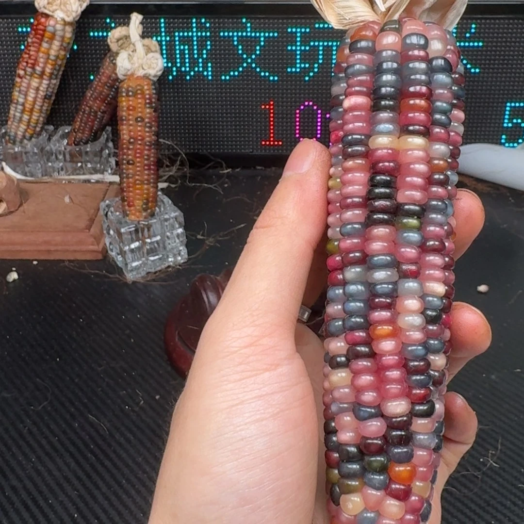 柏香籽/百香籽吊坠漫****Y