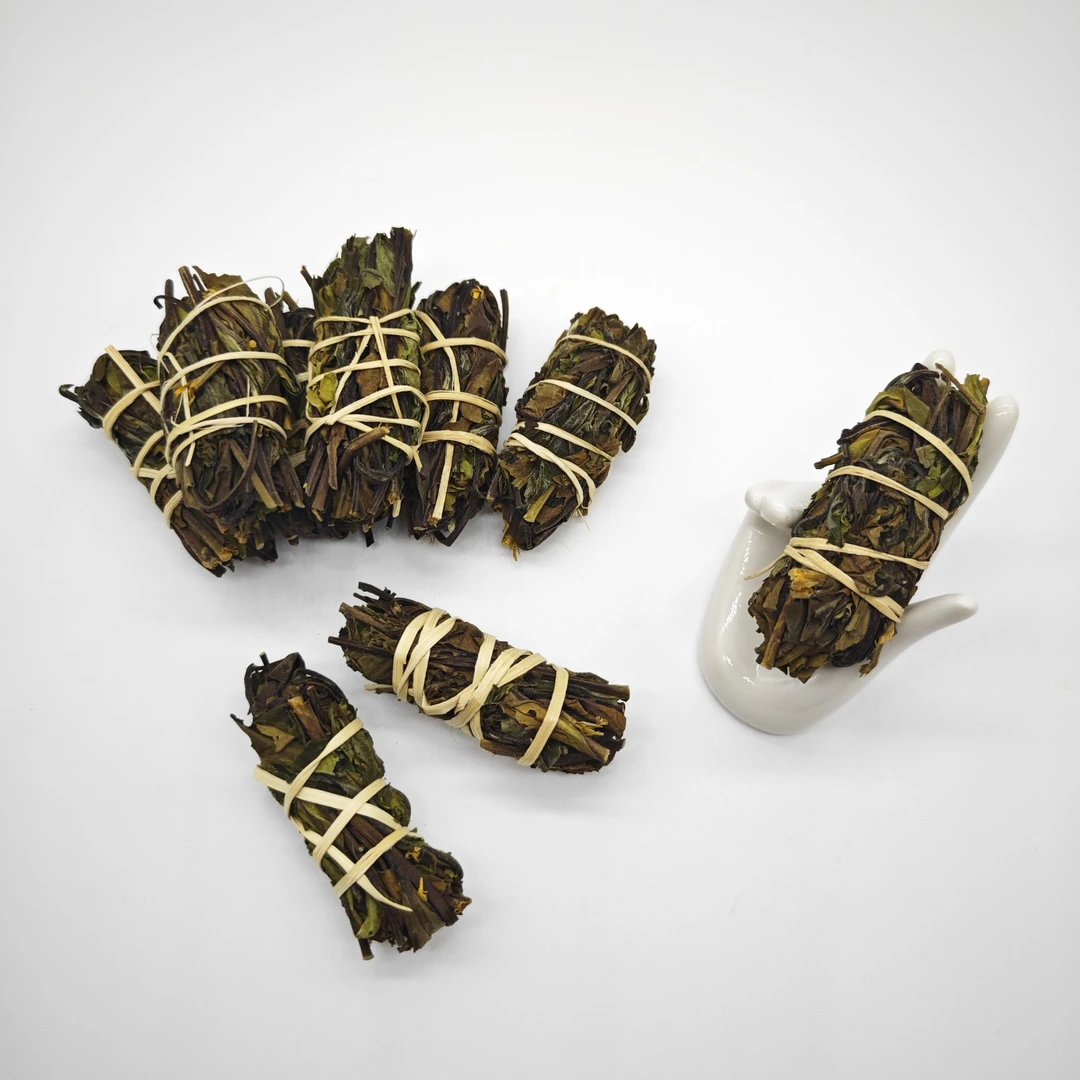 25年精制老树寿眉粽子茶 奶香奶甜 至纯至甜