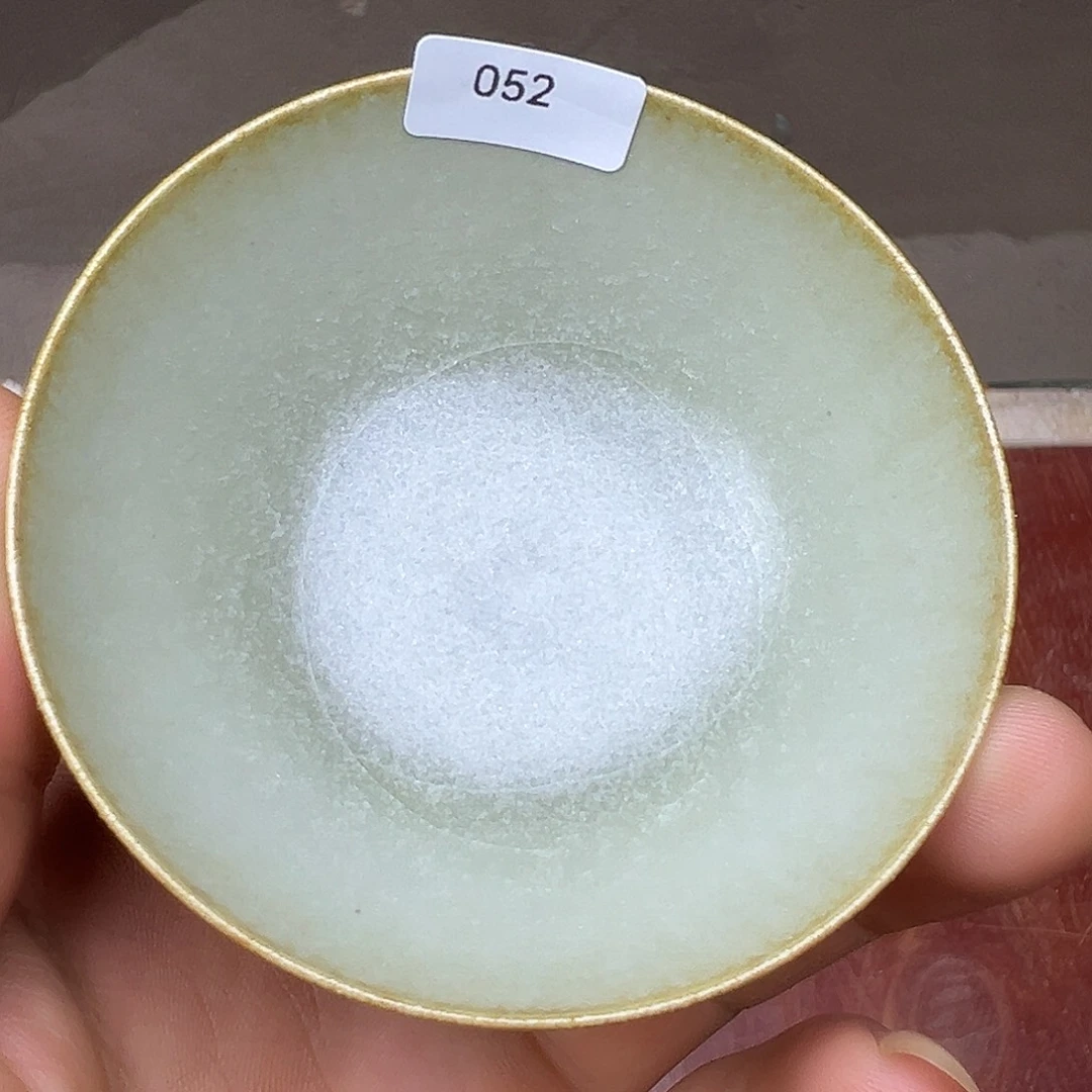 茶盏青钰龙窑建盏主人杯052