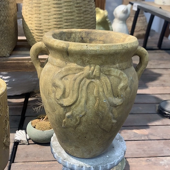 红陶高20宽18口12