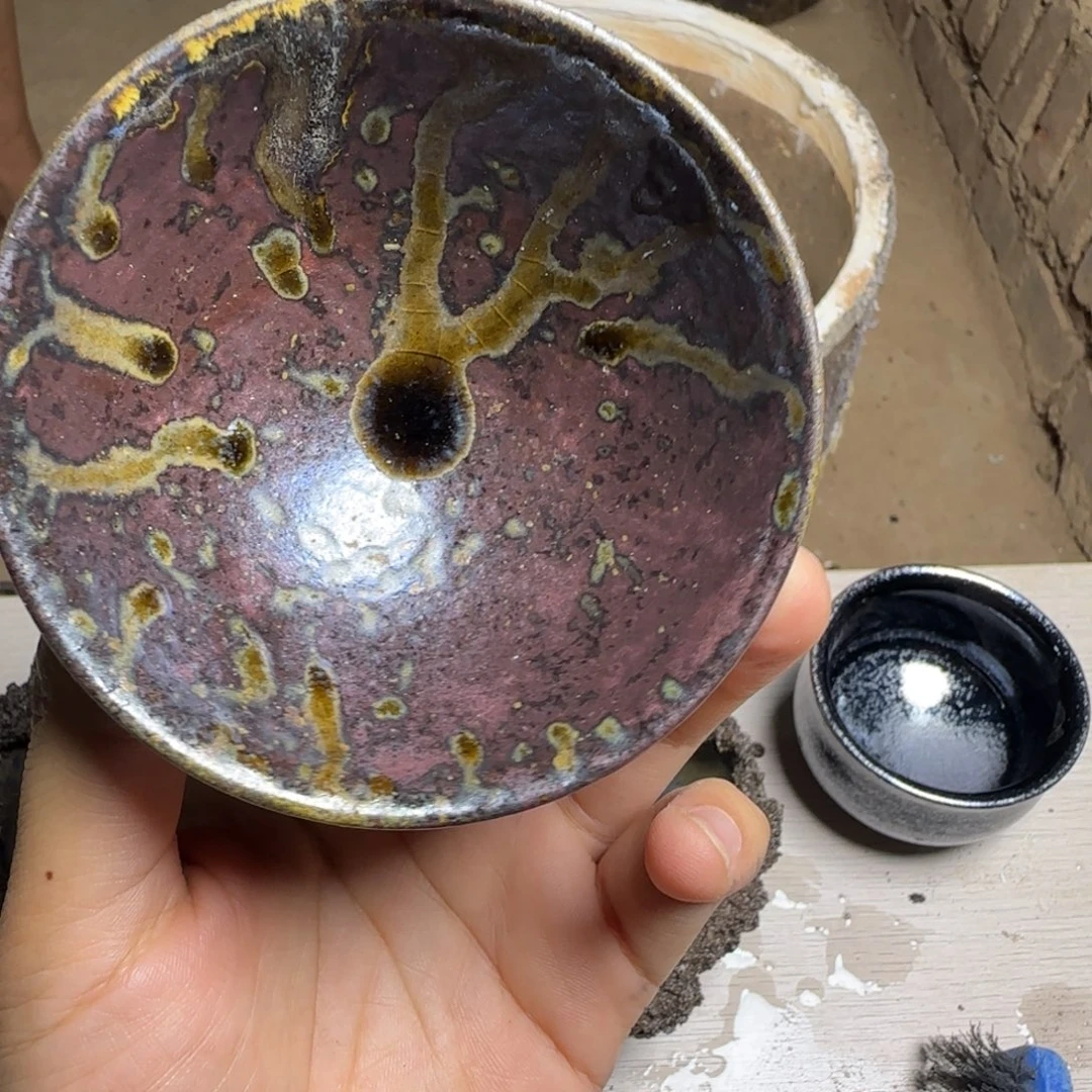 王***祥茶盏柴烧建盏闪购链接369
