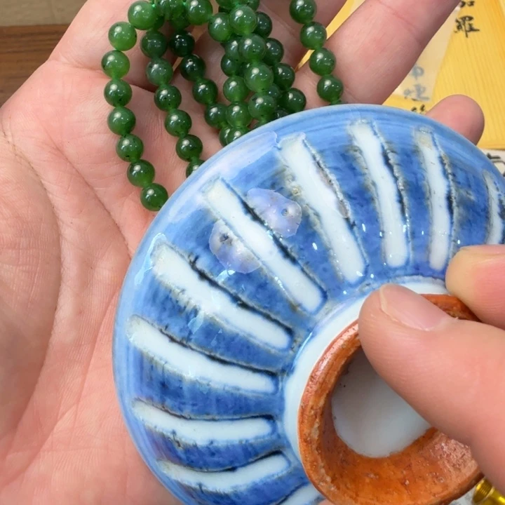 陶瓷手串多样性发一