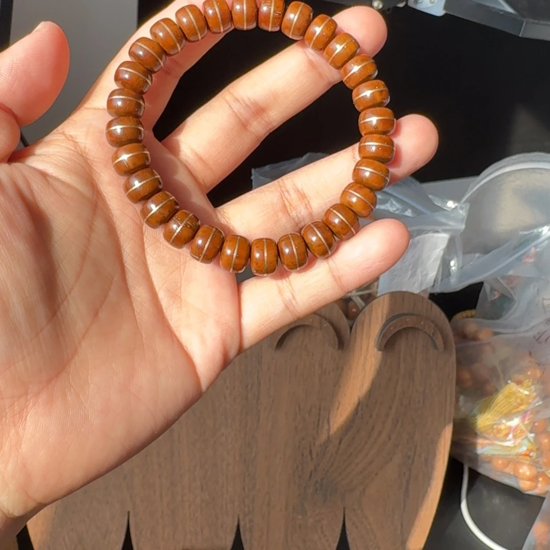猴头核桃吊坠紫金鼠