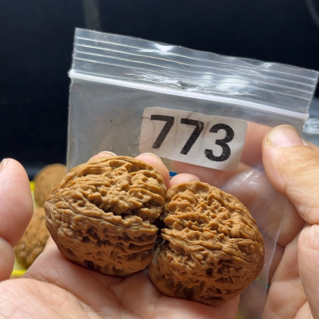 文玩核桃吊坠团子全品4.1