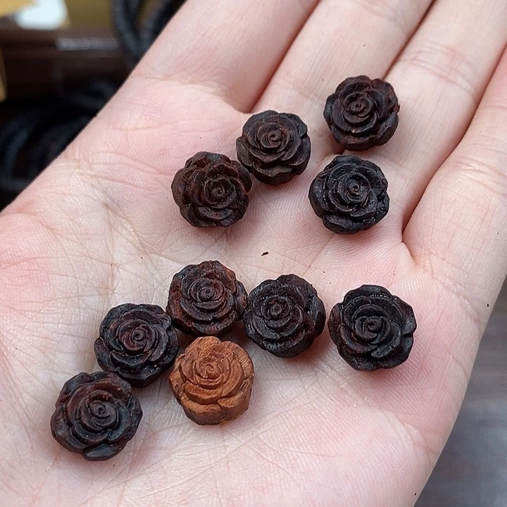 降真香其他玫瑰雕刻多样性发其一