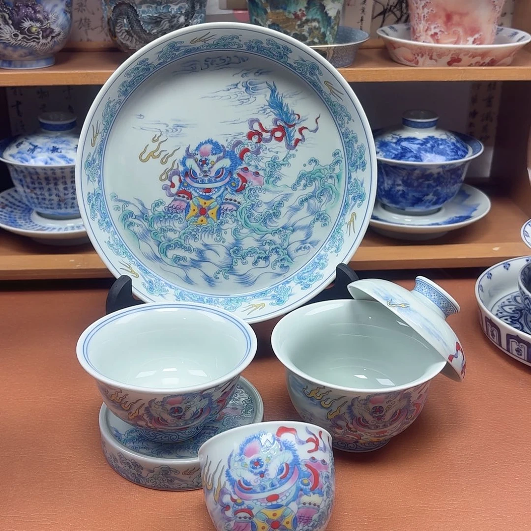 景德镇瓷器精品集